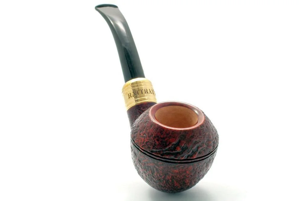 RATTRAYS - Majesty Sandblasted 178 Πίπα Καπνού