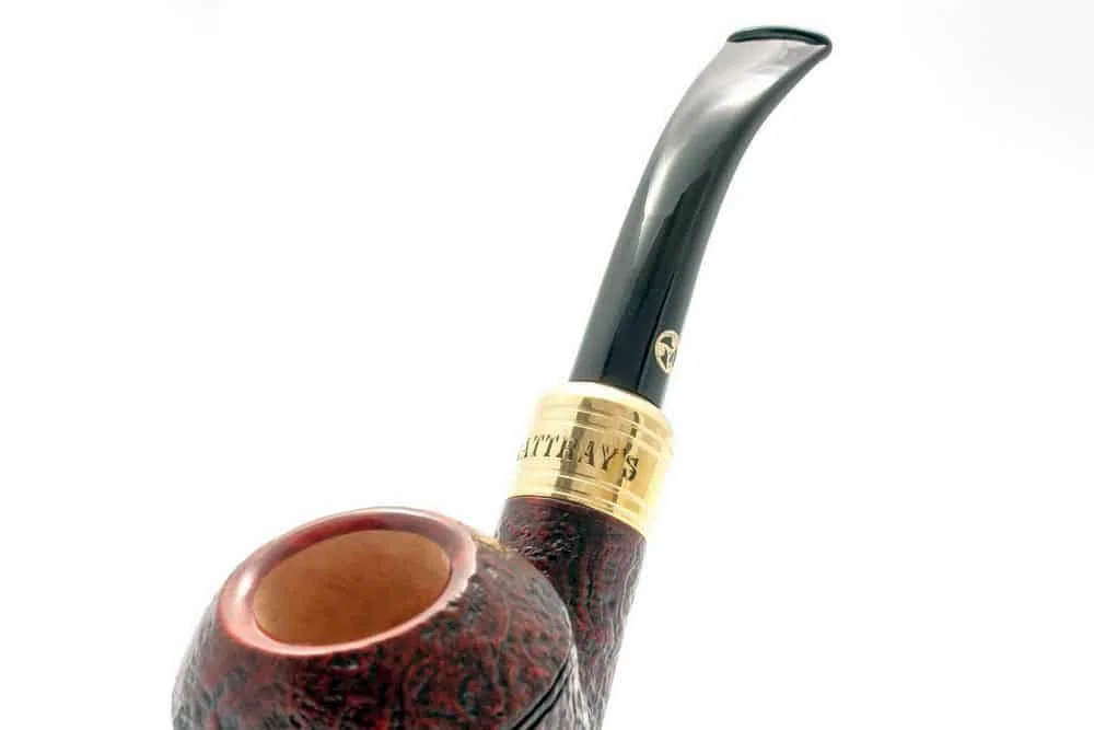 RATTRAYS - Majesty Sandblasted 178 Πίπα Καπνού