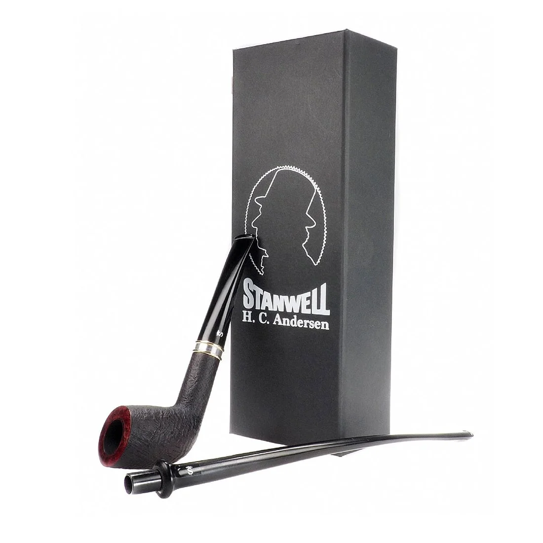 STANWELL - Andersen 1 Sand Πίπα Καπνού, ξύλινη