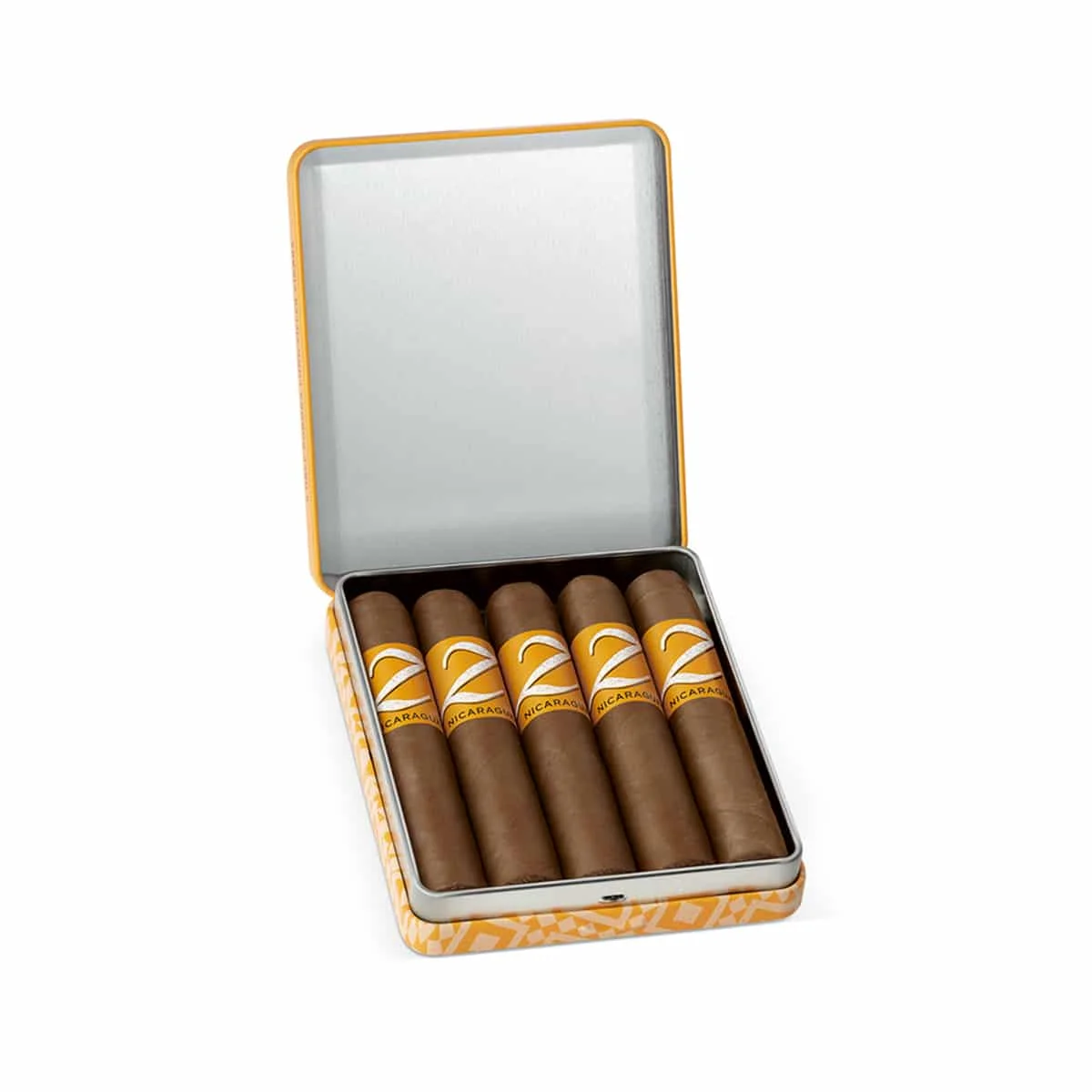 DAVIDOFF - Zino Nicaragua Half Corona 5's Pre-Cut
