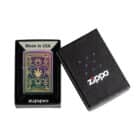 ZIPPO - Cannabis Design Αναπτήρας (49516)