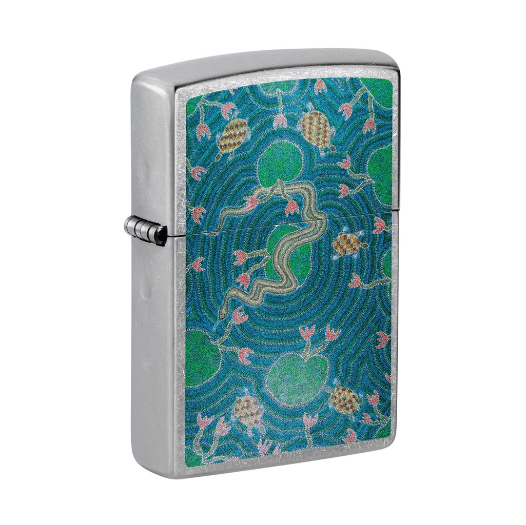 zippo john smith gumbula 1 ZIPPO - John Smith Gumbula Αναπτήρας (48626)