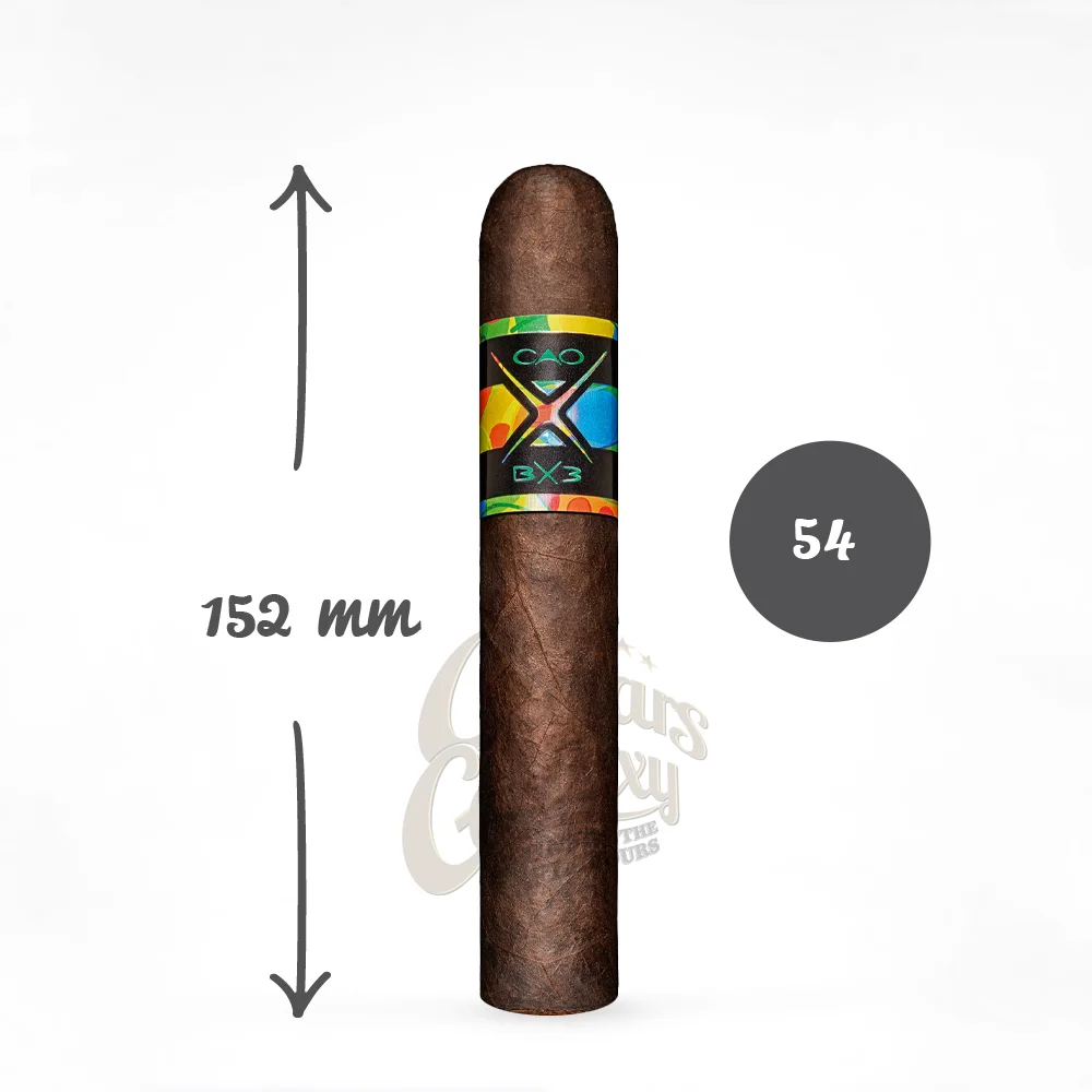 CAO_BX3_Toro_1 Η CAO συνεχίζει την παράδοση της συλλεκτικής σειράς Vision το 2022 με μια ανανεωμένη συλλεκτική κασετίνα - υγραντήρα που αναδυκνύει το «Όραμα» της CAO.