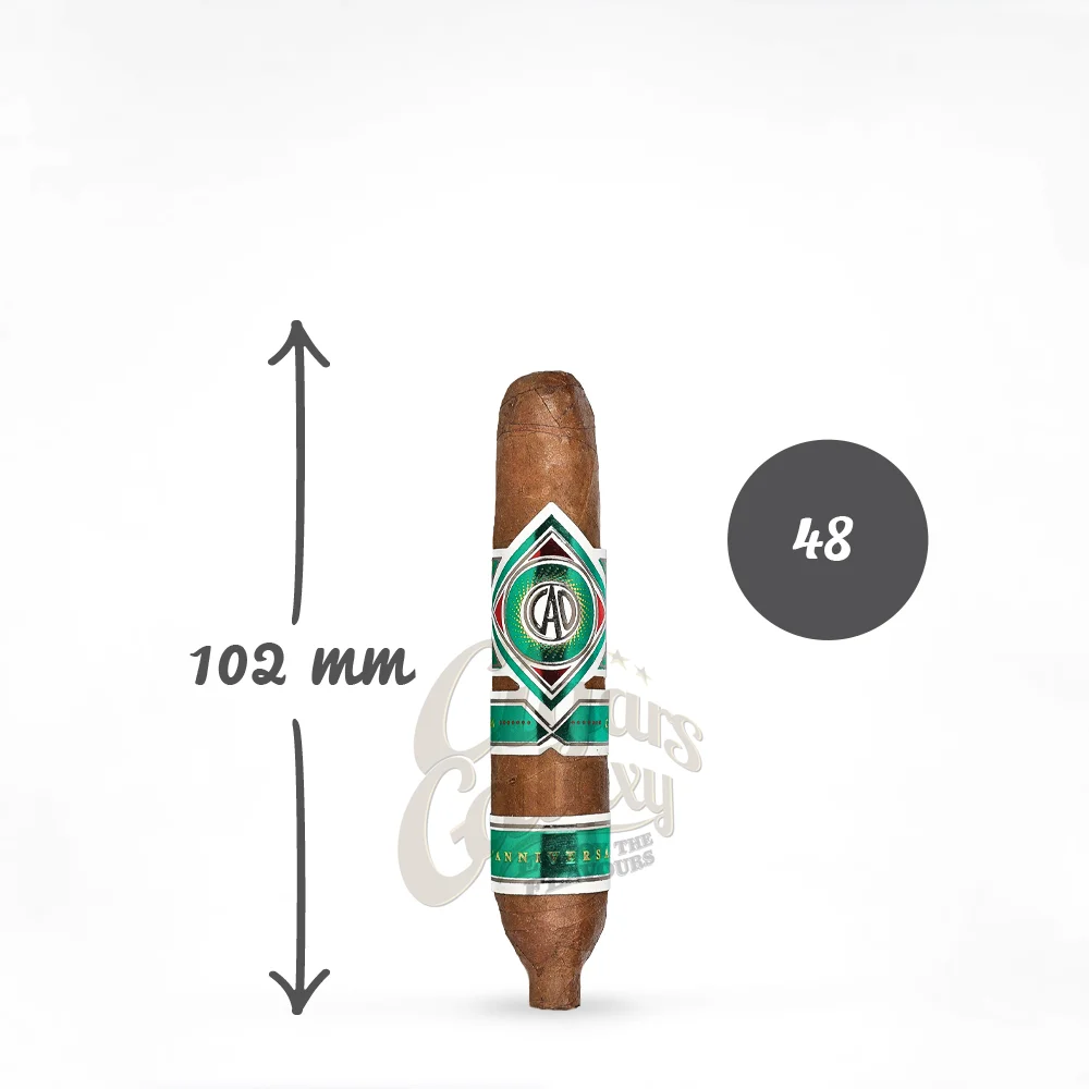 CAO - Vision 2022 Toro LED Humidor Η CAO συνεχίζει την παράδοση της συλλεκτικής σειράς Vision το 2022 με μια ανανεωμένη συλλεκτική κασετίνα - υγραντήρα που αναδυκνύει το «Όραμα» της CAO.