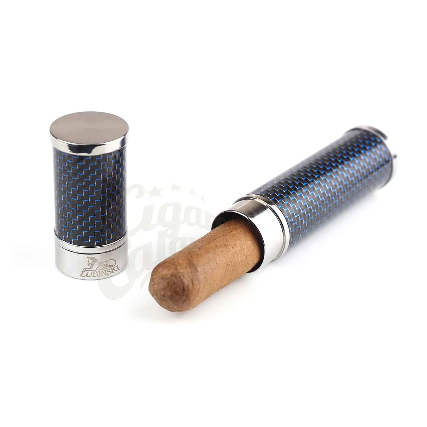 RACHING -145 Wooden Cigar Cabinet Cooler (60x61x182 cm) υγραντήρας