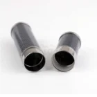 LUBINSKI - Carbon Fiber Θήκη για 1 Πούρο σε μέγεθος Robusto (112B)