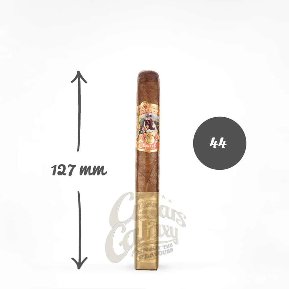 el_trovador_rosado_corona_1 PDR - El Trovador Rosado Corona πούρο