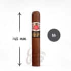HOYO DE MONTERREY - Monterreyes No4 Edicion Limitada 2021 πούρο Κούβας