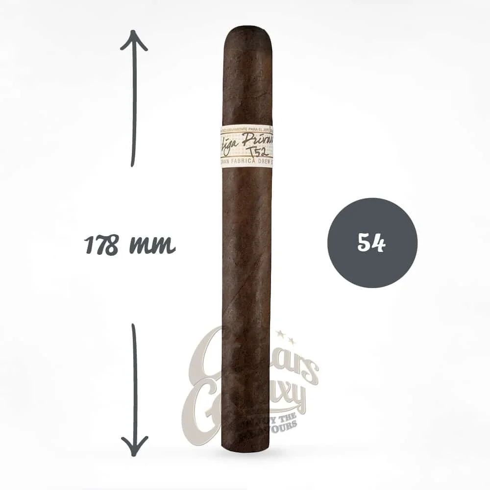 liga_privada_t52_corona_doble_1 DREW ESTATE - Liga Privada T52 Corona Doble πούρο