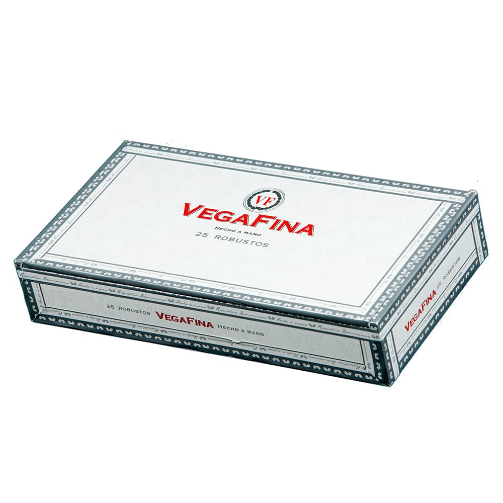 VEGAFINA - Classic Line Robusto, πούρο, κουτί