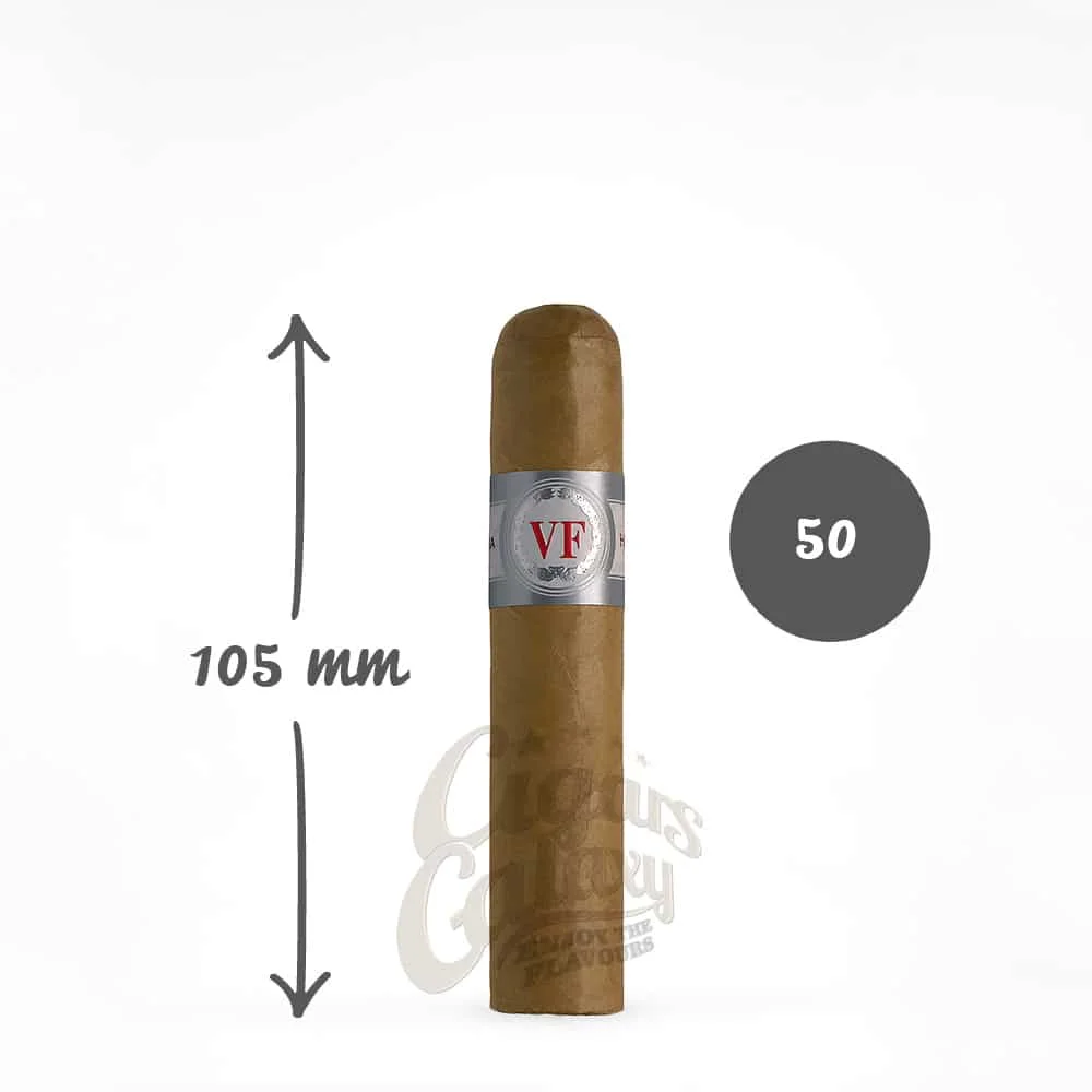 vegafina_classic_short_robusto_1 VEGAFINA - Classic Line Short Robusto, πούρο