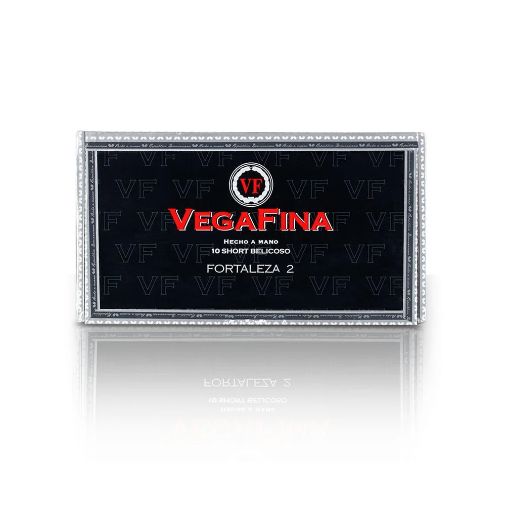 VEGAFINA - Fortaleza 2 Line Short Belicoso, πούρο