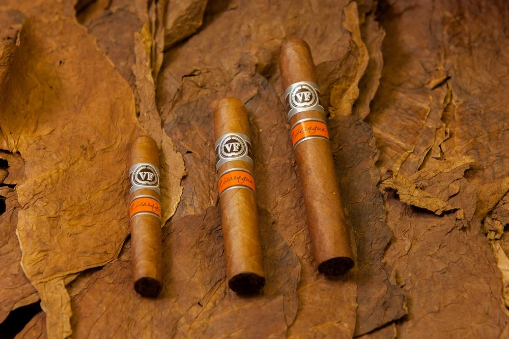 VEGAFINA - Nicaragua Robusto πούρο