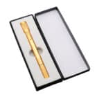 Cigar Draw Tool Αλουμινίου 4 σε 1 Χρυσό (2006-GOLD)