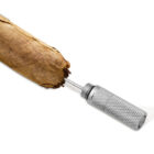 Cigar Draw Tool Αλουμινίου 4 σε 1 Ασημί (2006-SILVER)