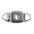 Πουροκόπτης Γκιλοτίνα Μεταλλικός Carbon Look 60 ring (2022)