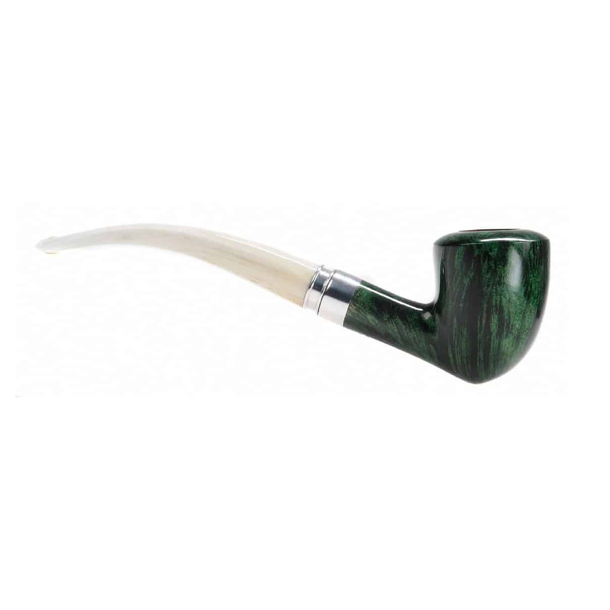 CHACOM - Mojito 95 Πίπα Καπνού ξύλινη, πράσινη