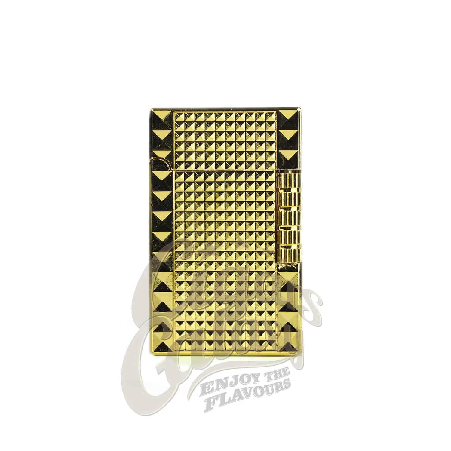 PA131171 LIGHTER - Flint Αναπτήρας Gold (031-Gold)