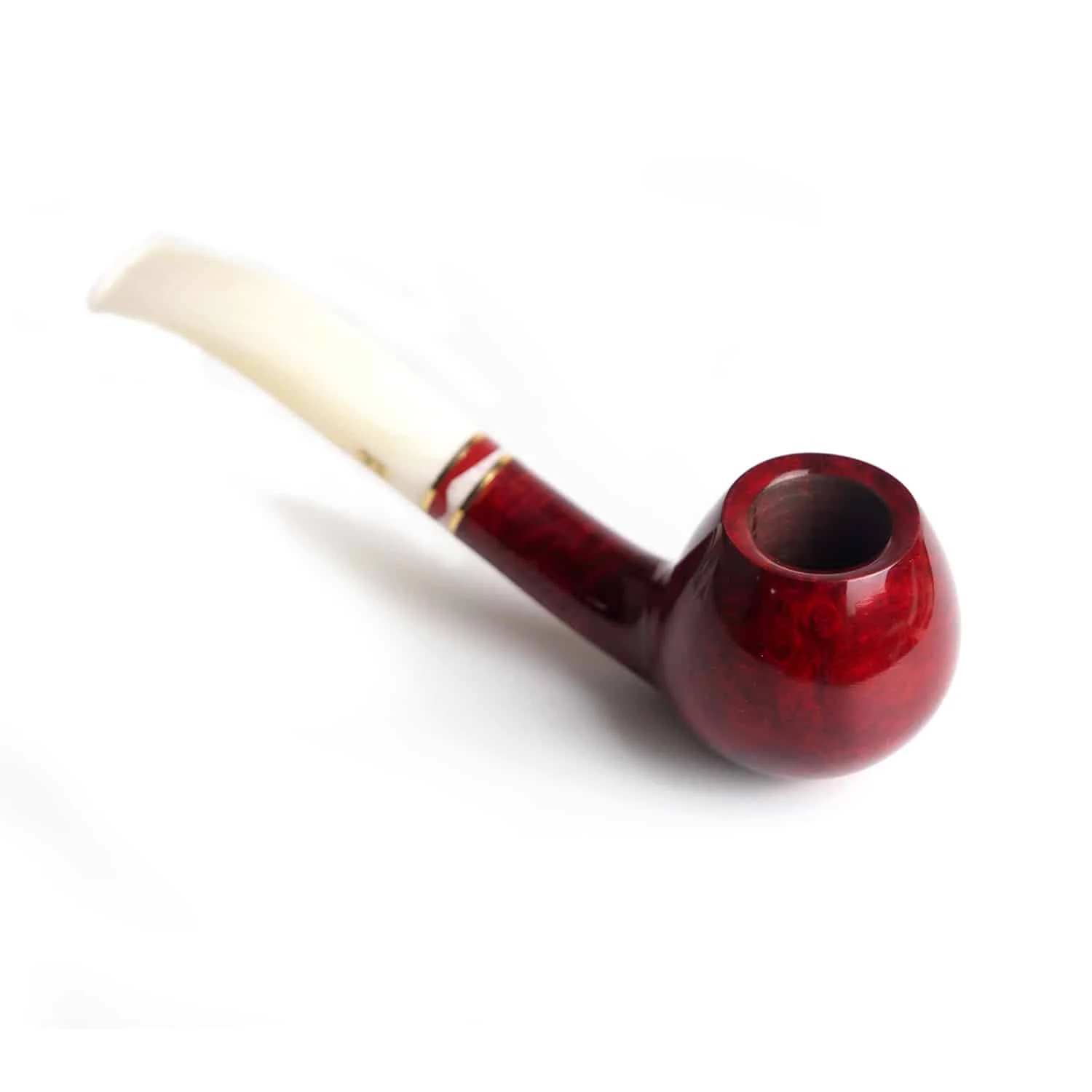CHACOM - Wedze F3 Cherry Λεία Πίπα Καπνού