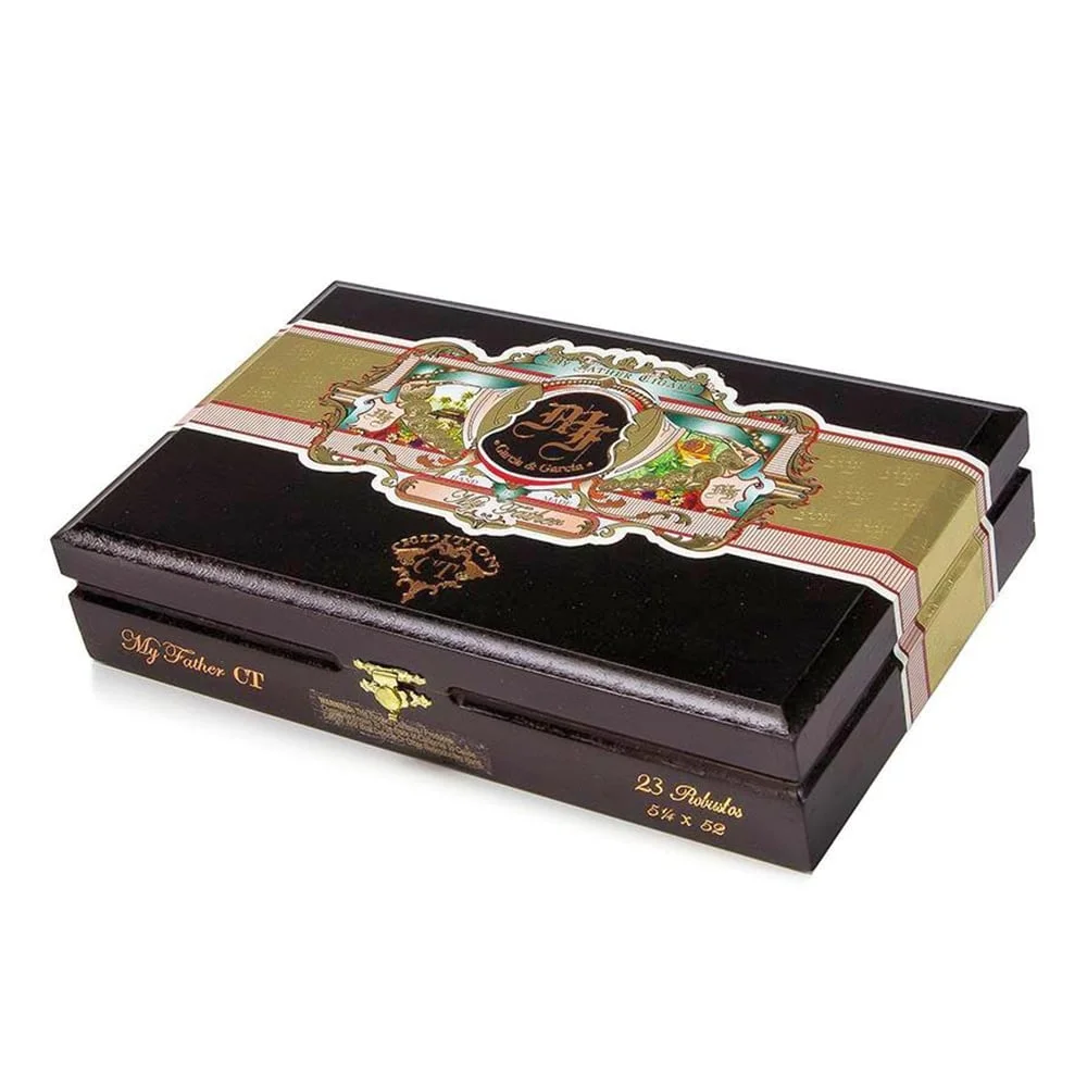 MY FATHER CIGARS - Connecticut Robusto πούρο, κλειστό κουτί πούρων