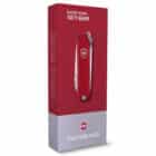 VICTORINOX - Classic SD Style Icon (0.6223.G), ελβετικός σουγιάς, κόκκινος