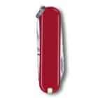 VICTORINOX - Classic SD Style Icon (0.6223.G), ελβετικός σουγιάς, κόκκινος