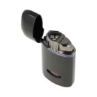 WINJET – Τριπλός Jet Μαύρος Αναπτήρας με Punch (221028)