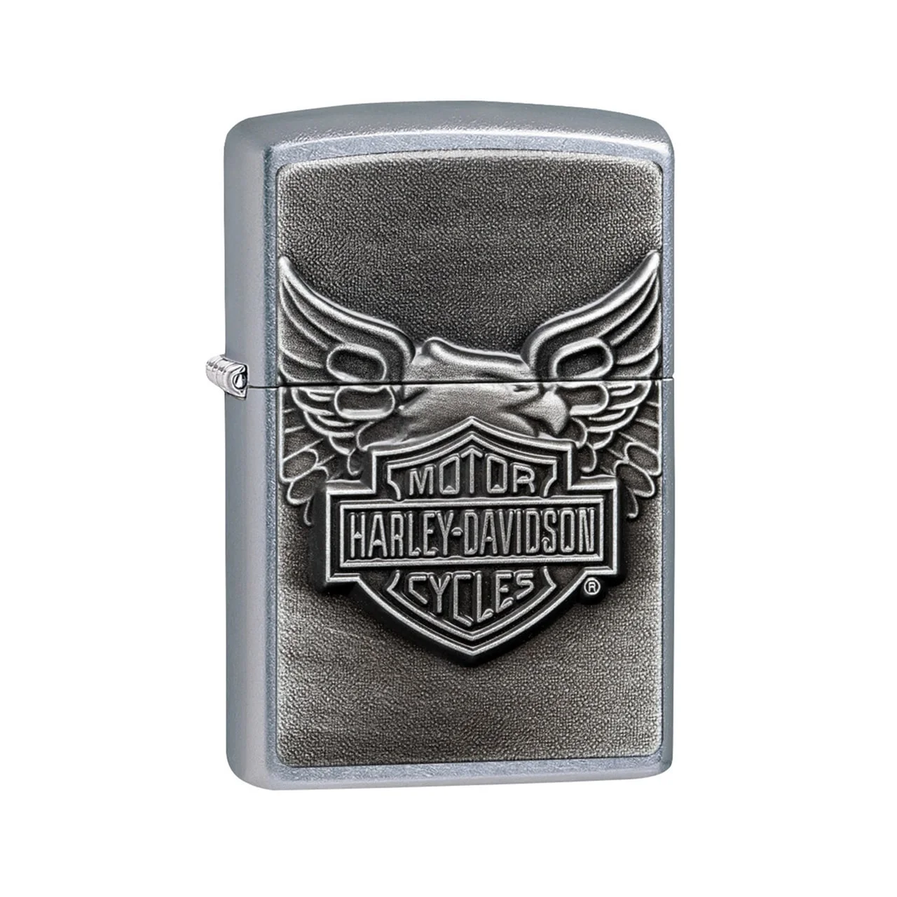 zippo 20230 1 ZIPPO - Harley Davidson Iron Eagle Αναπτήρας (20230)