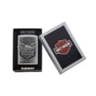 ZIPPO - Harley Davidson Iron Eagle Αναπτήρας (20230), μεταλλικός αναπτήρας