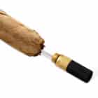 Cigar Draw Tool Αλουμινίου 4 σε 1 Μαύρο-Χρυσό (2006-B&G), μεταλλικό εργαλείο