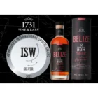 1731 FINE & RARE - Belize 12 Year Old Rum 46% 700ml ρούμι