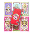 Fournier El Dios De Los Tres Tarot Deck - Τράπουλα Ταρώ