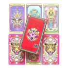 Fournier El Dios De Los Tres Tarot Deck - Τράπουλα Ταρώ