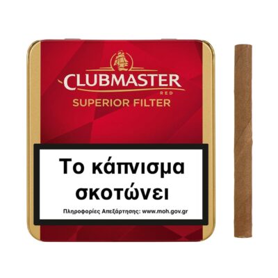 clubmaster cigarettes CLUBMASTER – CigarsGalaxy