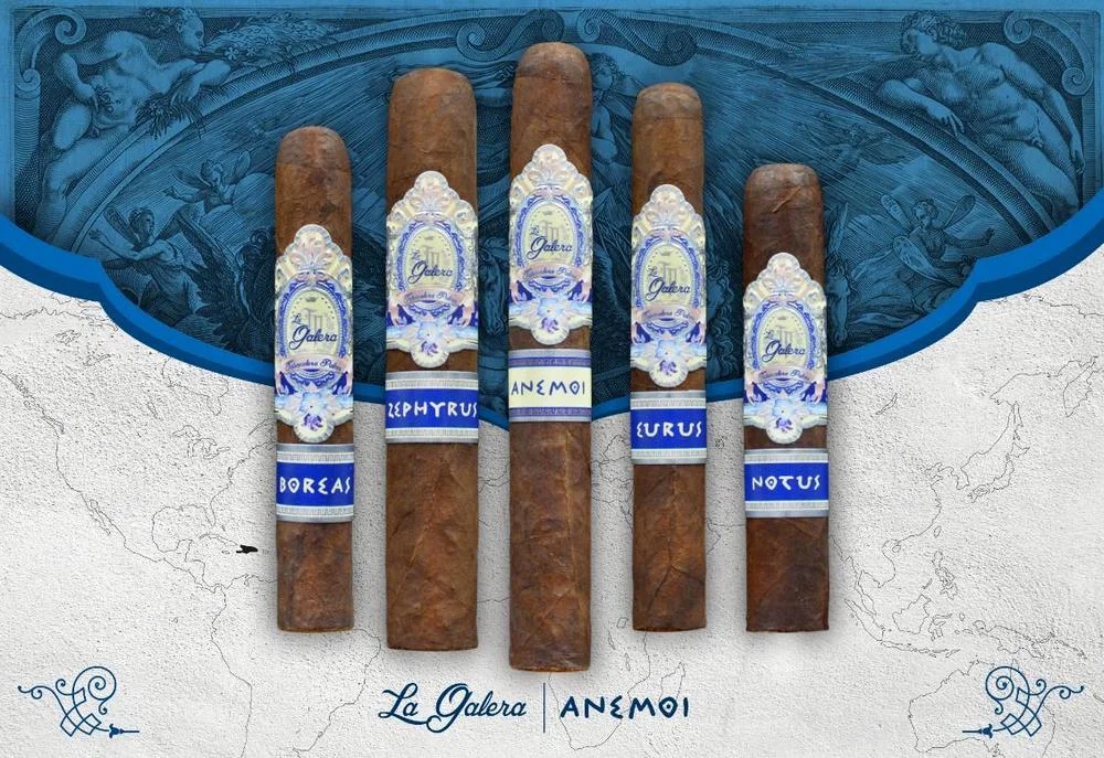 LA GALERA - Anemoi Anemoi πούρο