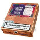 CHATEAU DIADEM - Conviction Double Robusto πούρο, ξύλινο κουτί πούρου