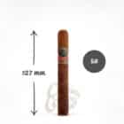 LA FLOR DOMINICANA - Air Bender Matatan πούρο