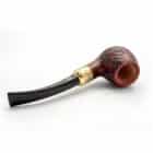 RATTRAYS - Majesty Sandblasted 4 Πίπα Καπνού, ξύλινη, καφέ