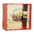 AJ FERNANDEZ - New World Oscuro Navegante Robusto πούρο πάνω σε κουτί πούρων