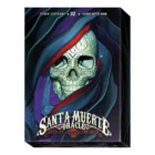 LO SCARABEO - Santa Muerte Oracle Tarot Deck Τράπουλα Ταρώ