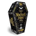 ROCKPOOL - The Macabre Tarot Deck - Τράπουλα Ταρώ, σε κουτί σε σχήμα φέρετρου