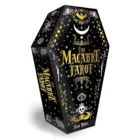 ROCKPOOL - The Macabre Tarot Deck - Τράπουλα Ταρώ, σε κουτί σε σχήμα φέρετρου