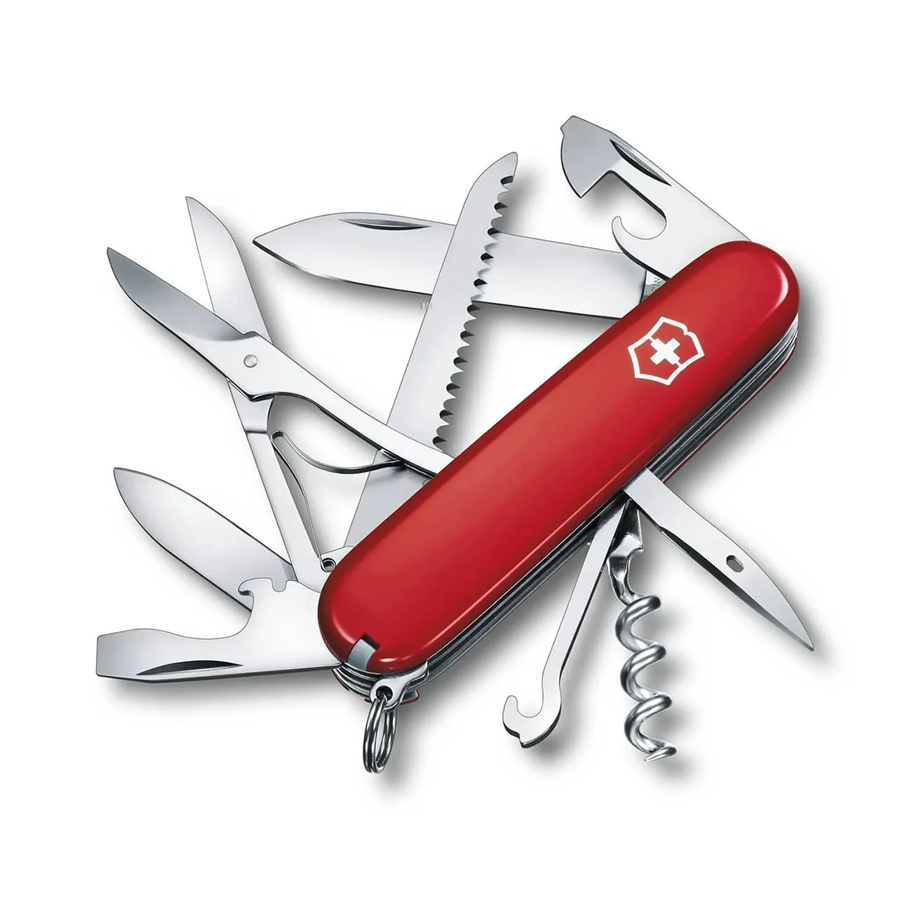 VICTORINOX - Huntsman Red 1.3713