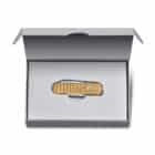 VICTORINOX - Classic Hazel Brown Precious Alox (0.6221.4011G) ελβετικός σουγιάς μέσα σε κουτί