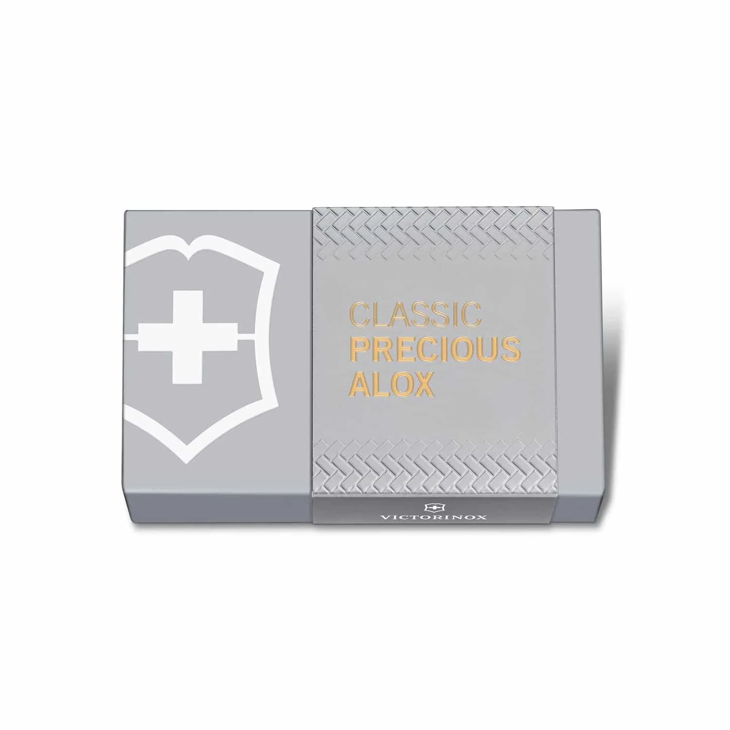 VICTORINOX - Classic Hazel Brown Precious Alox (0.6221.4011G) ελβετικός σουγιάς, κουτί