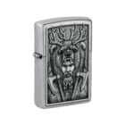 ZIPPO - Barbarian Design Αναπτήρας (48731), μεταλλικός