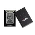 ZIPPO - Barbarian Design Αναπτήρας (48731), μεταλλικός