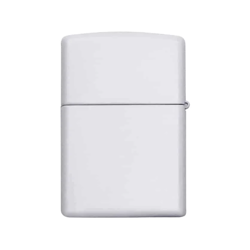 ZIPPO - Black Pattern Design Αναπτήρας (214), μεταλλικός με ασπρόμαυρο σχέδιο