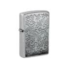 ZIPPO - Vines Design Αναπτήρας (48726), μεταλλικός