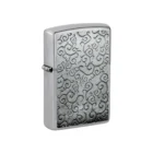 ZIPPO - Vines Design Αναπτήρας (48726), μεταλλικός